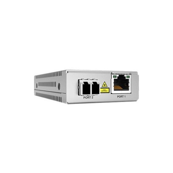 Allied Telesis Taa (Federal) 10/100/1000T To 1000Sx/Lc Mm Media & Rate Converter, AT-MMC2000/LC-960 - main